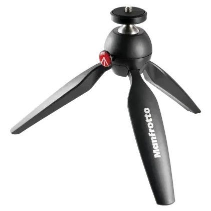 חצובה שולחנית Manfrotto PIXI MII