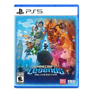 Minecraft Legends Deluxe Edition PS5
