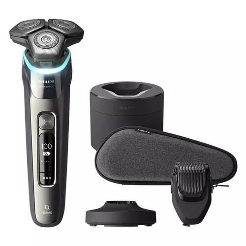 מכונת גילוח נטענת רטוב/יבש דגם S9987/59 PHILIPS