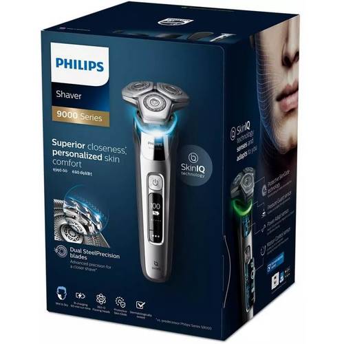 מכונת גילוח נטענת רטוב/יבש דגם S9987/59 PHILIPS