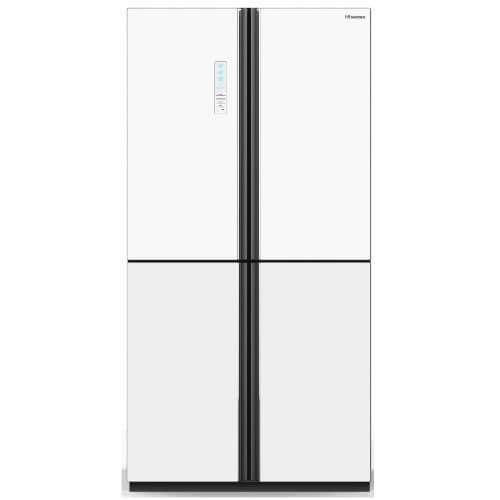 מקרר מקפיא תחתון HISENSE RQ82/BGKI/WGKI
