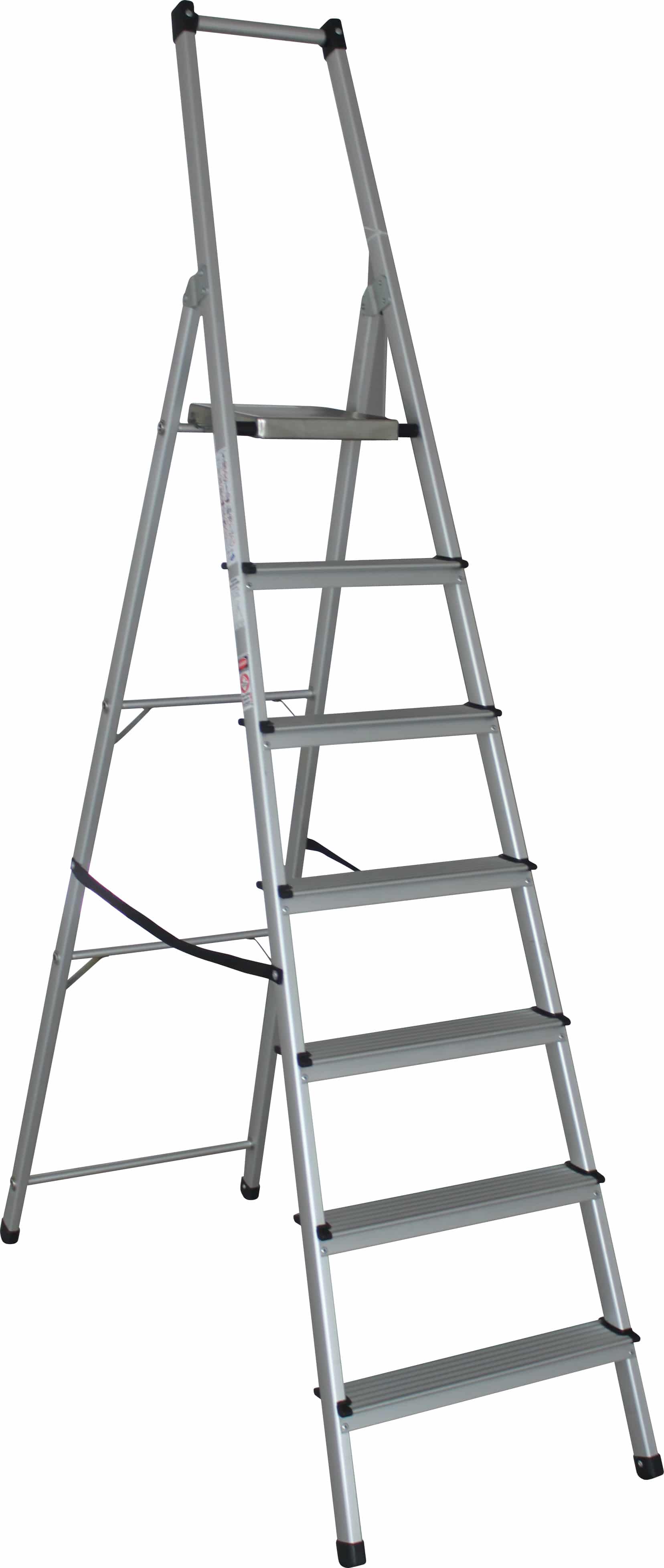 סולם אלומיניום 7 שלבים 7290013883285
