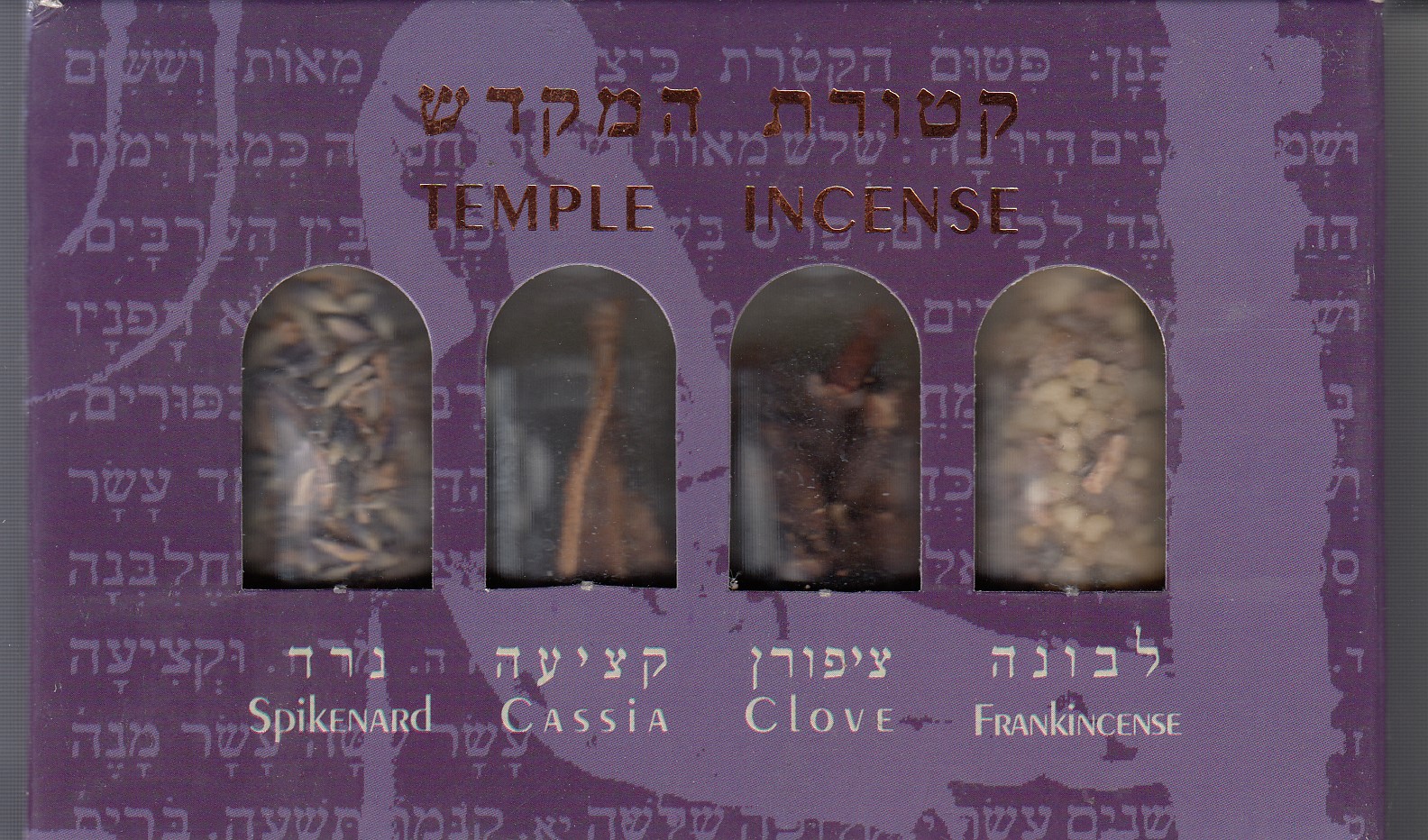 סודה ומעלתה של אמירת הקטורת - הרב מאיר גולדוויכט