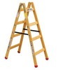 סולם עץ 4 שלבים Kapro תוצרת ישראל דגם: 204-W01 7296073587026