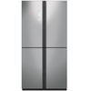 מקרר מקפיא תחתון HISENSE RQ82SKI
