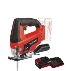 מסור אנכי נטען 18V דגם TE-JS18LI-SOLO תוצרת Einhell + סוללה ומטען
