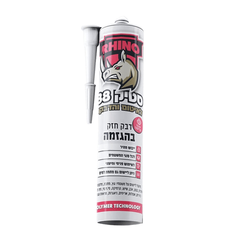 סטיק 38 היברידי תרמיל 290 מ"ל Rhino