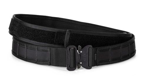 צבע שחור  חגורה דגם MAVERICK BATTLE BELT