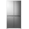 מקרר מקפיא תחתון HISENSE RQ72SK