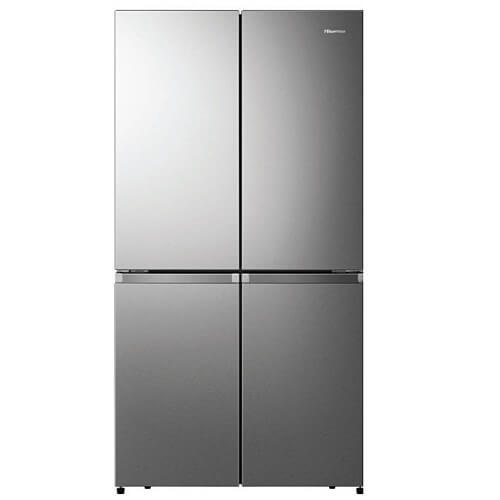 מקרר מקפיא תחתון HISENSE RQ72SK