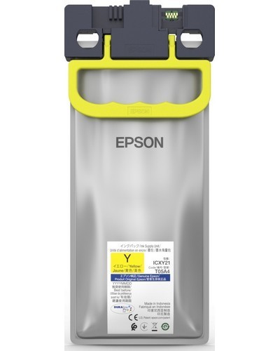 מיכל דיו צהוב מקורי EPSON C13T05B440 אפסון