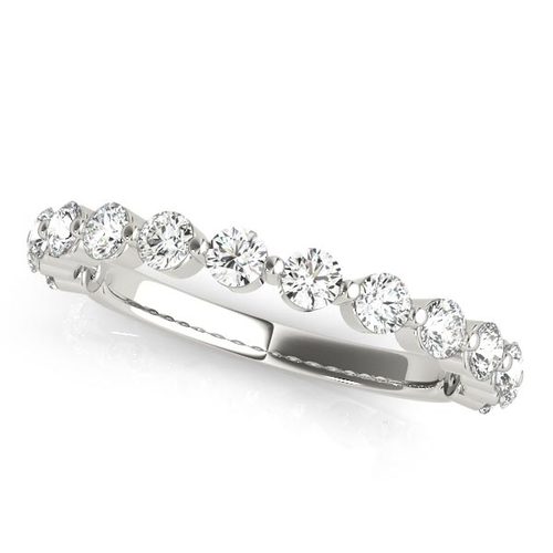 טבעת יהלומים 0.48ct מקולקציית 