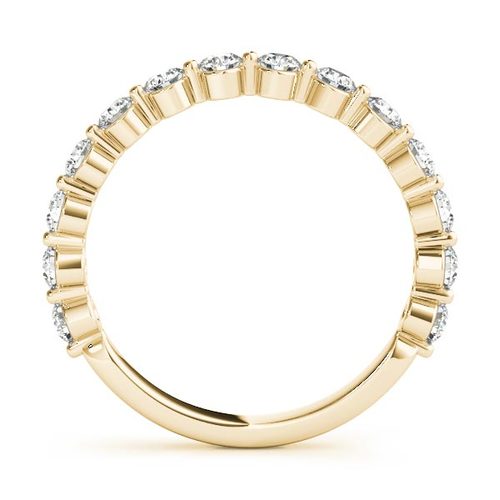טבעת יהלומים 0.48ct מקולקציית 