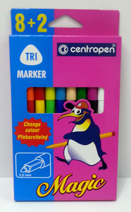 טושי קסם 1/10 Centropen