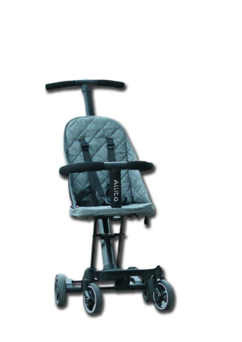 עגלה + בימבה + וטרמפיסט במוצר אחד - Allita - KIDILUCK