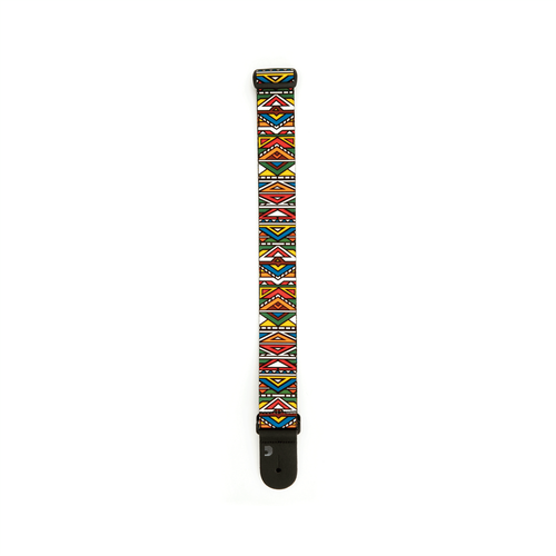 זוית נוספת D'Addario Polyester Woven Guitar Strap