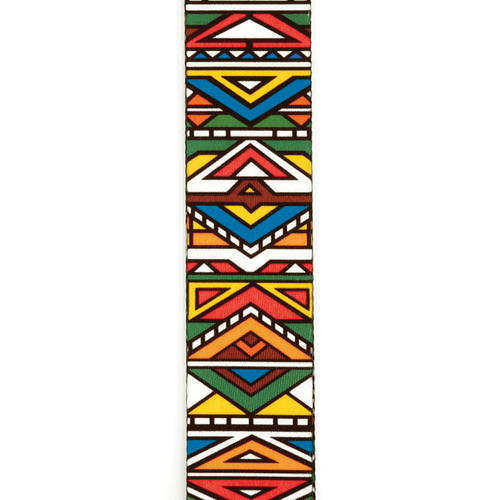 זוית נוספת D'Addario Polyester Woven Guitar Strap
