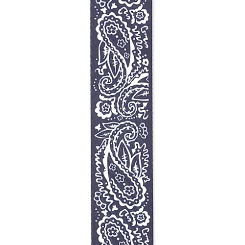 זוית נוספת D'Addario Printed Polyester Guitar Strap