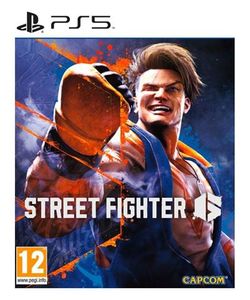 משחק לסוני 5 - PS5 Street Fighter 6