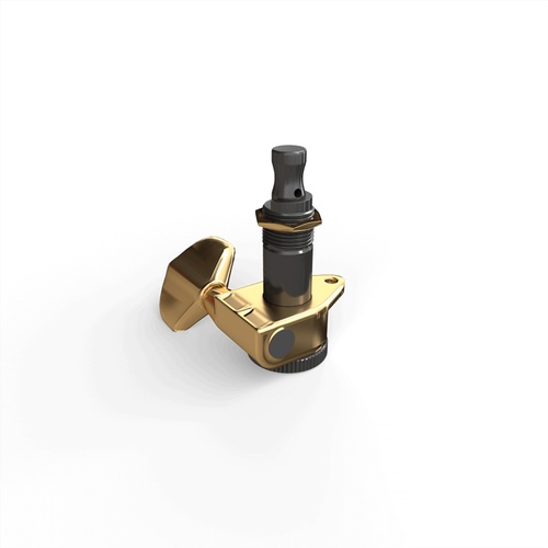 זוית נוספת D'Addario Auto-Trim Locking Tuning Machines