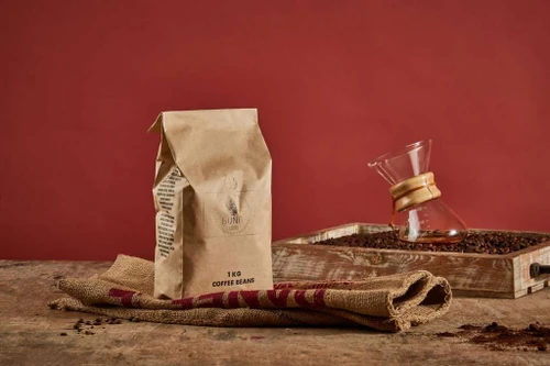 Buna Alto Coffee Beans