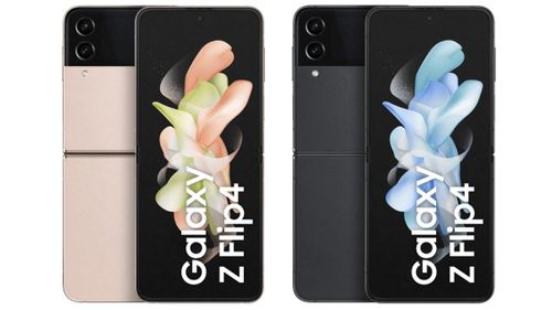 טלפון סלולרי Samsung Galaxy Z Flip4 SM-F721B 256GB 8GB RAM סמסונג מתצוגה 