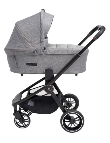 חבילת לידה הכל כלול עגלת ספורטליין-FOLD/UNICO/XL שידה רחבה 100 ס