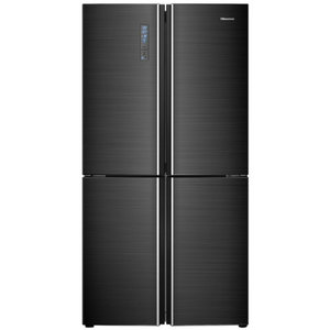 מקרר מקפיא תחתון HISENSE RQ68WC4SHAB הייסנס