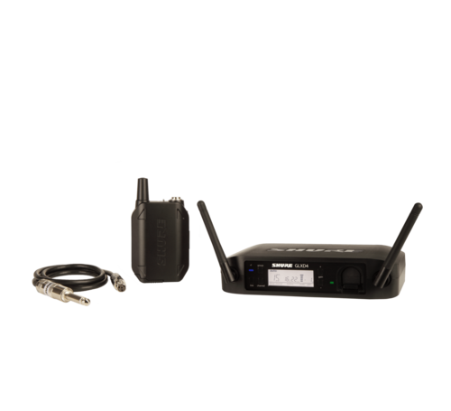 מיקרופון אלחוטי לכלי נשיפה – SHURE GLXD14E/PGA98H-C-TQG