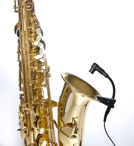מיקרופון אלחוטי לכלי נשיפה – SHURE GLXD14E/PGA98H-C-TQG