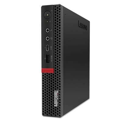 מחשב נייח Intel Core i9 Lenovo ThinkStation P360 Tiny 30FA000YIV לנובו