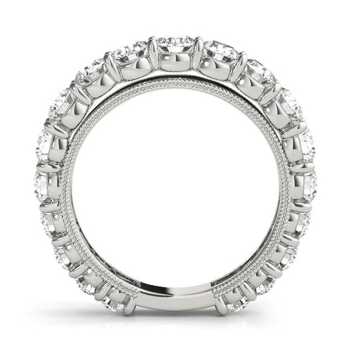 טבעת יהלומים 2.78ct מקולקציית 