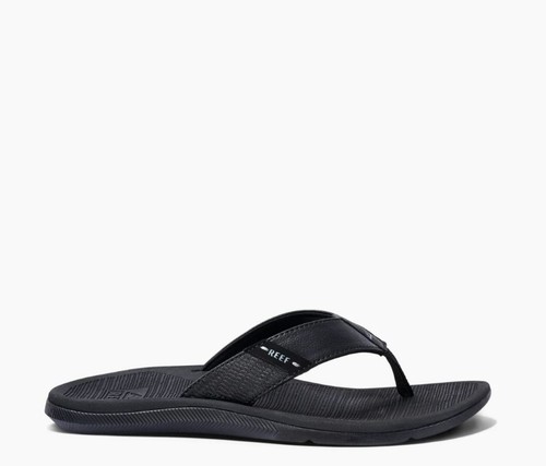 כפכפי ריף Reef Santa Ana All Black | גברים