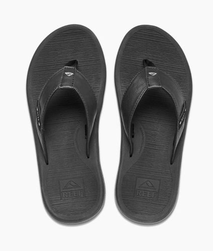 כפכפי ריף Reef Santa Ana All Black | גברים