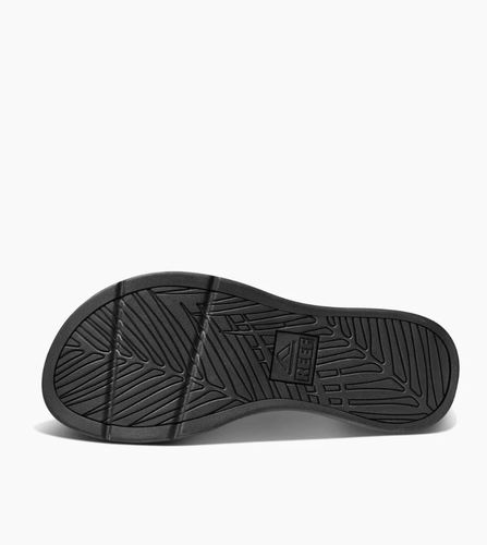 כפכפי ריף Reef Santa Ana All Black | גברים