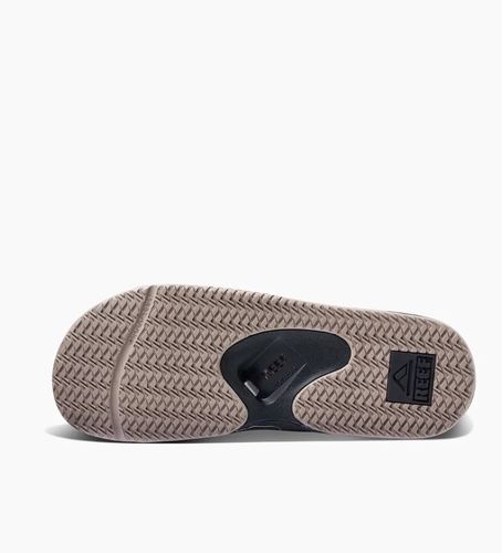 כפכפי ריף Reef Fanning Slide Black Taupe Fade / גברים