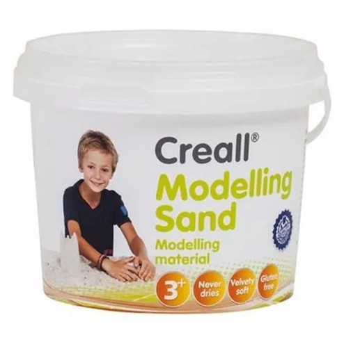 חול קינטי איכותי Creall (5 ק