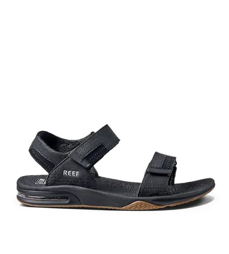 סנדלי ריף Reef Fanning Baja Black Sliver | גברים