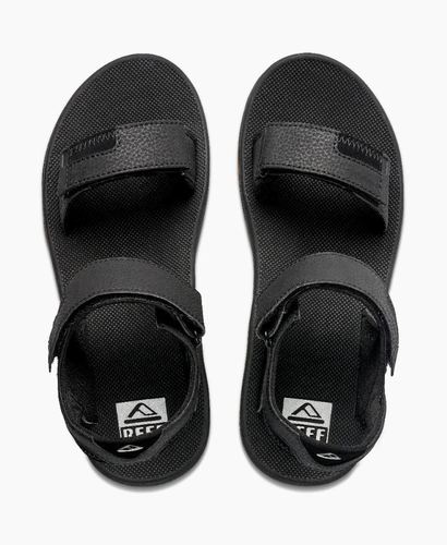סנדלי ריף Reef Fanning Baja Black Sliver | גברים