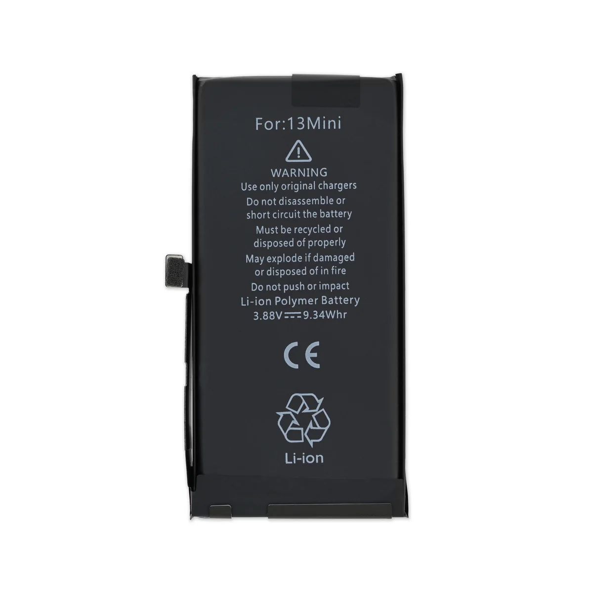 החלפת סוללה Apple iPhone 13 Mini