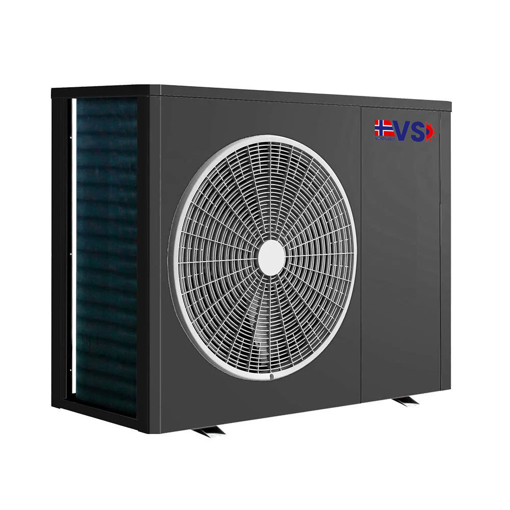 משאבת חום VERMASOL EVI-INVERTER 12KW להסקה ביתית קלימטקניק