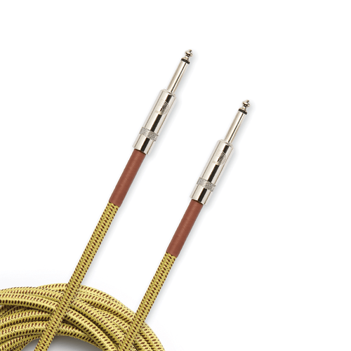 D'Addario Braided Instrument Cable