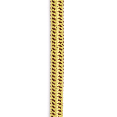 זוית נוספת D'Addario Braided Instrument Cable