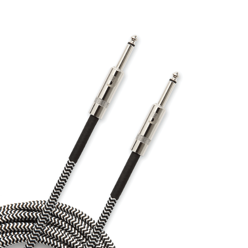 D'Addario Braided Instrument Cable