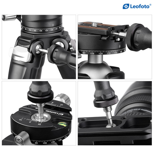 ערכת מברגים לחצובה Leofoto LMT-10