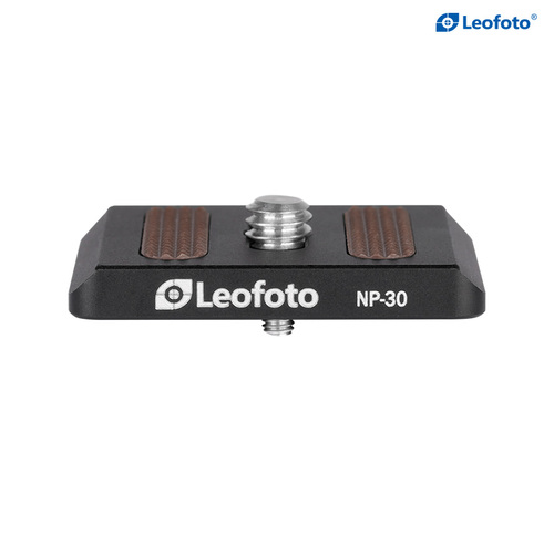 פלטה למצלמה Leofoto NP-30 Arca Swiss Plate