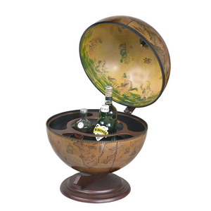 גלובוס בר שולחני גדול