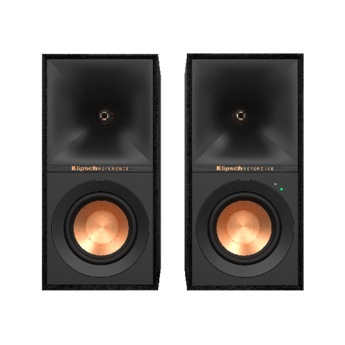  Klipsch R-40PM ACTIVE SPEAKERS