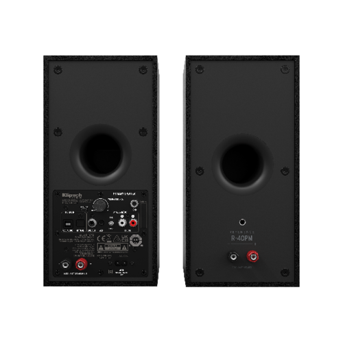  Klipsch R-40PM ACTIVE SPEAKERS