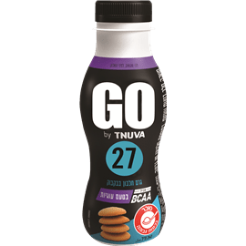 משקה GO עוגיות